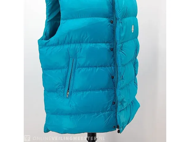 Bodywarmer, maat 6 moncler, tibb gilet - afbeelding 3 van  8