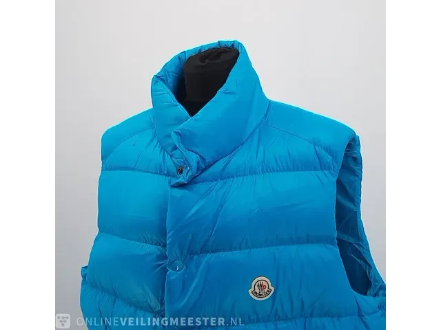 Bodywarmer, maat 6 moncler, tibb gilet - afbeelding 4 van  8