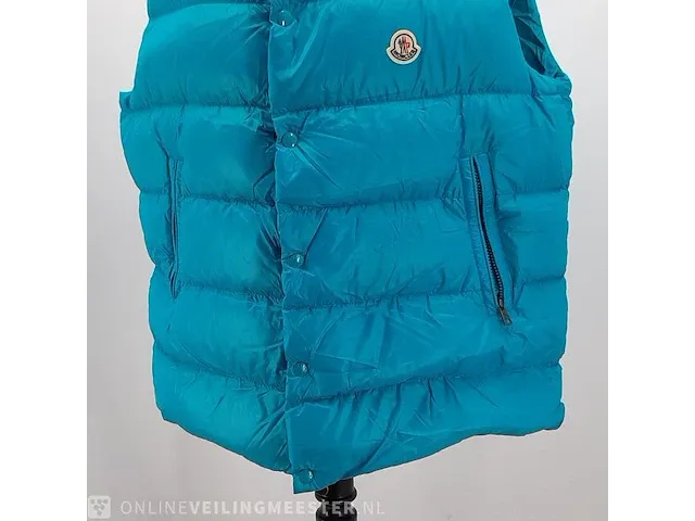 Bodywarmer, maat 6 moncler, tibb gilet - afbeelding 5 van  8