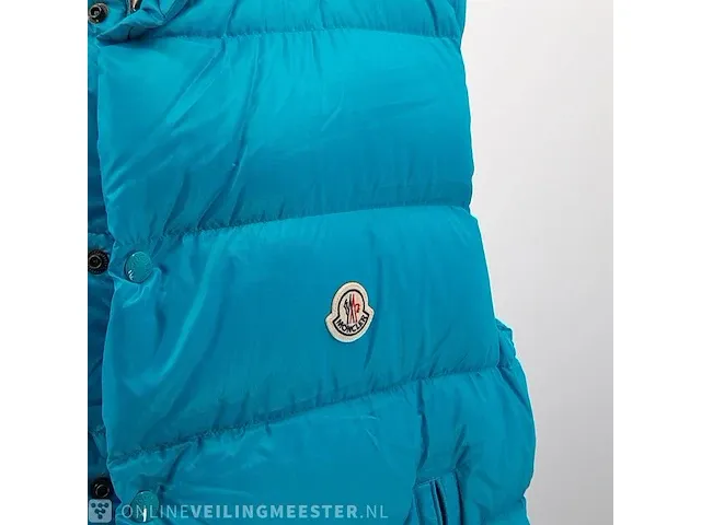 Bodywarmer, maat 6 moncler, tibb gilet - afbeelding 6 van  8