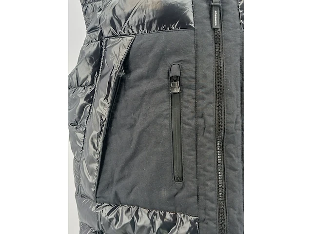 Bodywarmer, maat xl, burberry - afbeelding 10 van  15