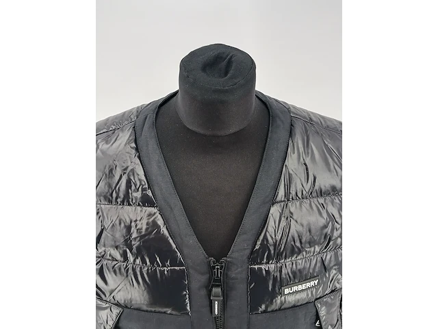 Bodywarmer, maat xl, burberry - afbeelding 14 van  15