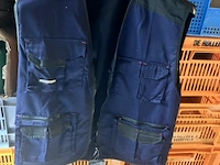 Bodywarmer terratrend werkkleding mt 54 kleur navy - afbeelding 1 van  3