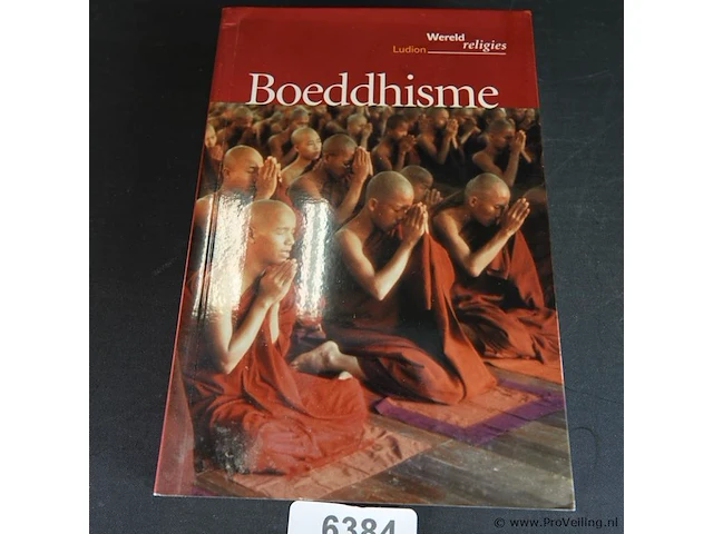 Boeddhisme - afbeelding 1 van  5