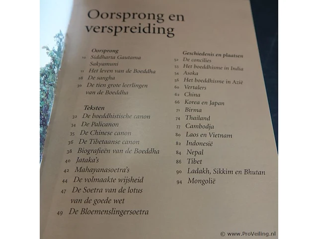Boeddhisme - afbeelding 2 van  5