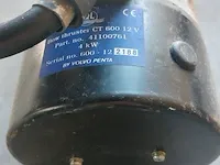 Boegschroef bow thruster ct 600 - afbeelding 6 van  8