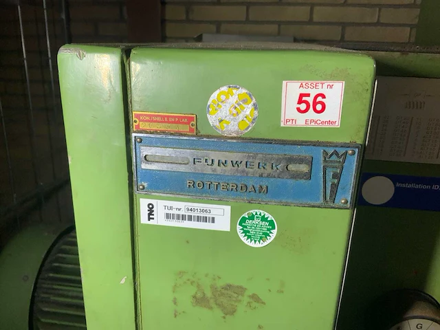 Boehringer - dm550 - draaibank - afbeelding 18 van  42