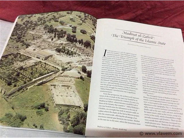 Boek al-andalus - afbeelding 2 van  4