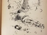 Boek, alphabet pour les grands enfants henry bauër, bouwjaar 1898 - afbeelding 3 van  6