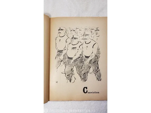 Boek, alphabet pour les grands enfants henry bauër, bouwjaar 1898 - afbeelding 4 van  6