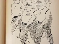 Boek, alphabet pour les grands enfants henry bauër, bouwjaar 1898 - afbeelding 4 van  6