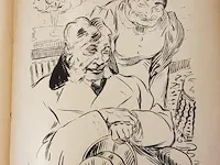 Boek, alphabet pour les grands enfants henry bauër, bouwjaar 1898 - afbeelding 5 van  6