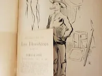 Boek, alphabet pour les grands enfants henry bauër, bouwjaar 1898 - afbeelding 6 van  6