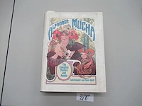 Boek "alphonse mucha - the complete posters and panels" - afbeelding 1 van  4