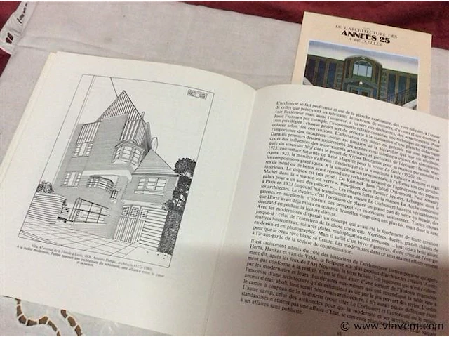 Boek architectuur j' 25 - afbeelding 3 van  3