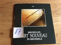 Boek art nouveau - afbeelding 1 van  3