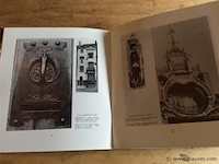 Boek art nouveau - afbeelding 2 van  3
