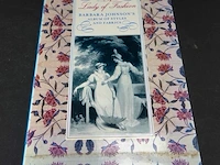 Boek. barbara johnson's album of styles and fabrics - afbeelding 1 van  5