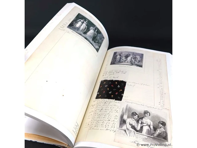 Boek. barbara johnson's album of styles and fabrics - afbeelding 4 van  5