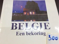 Boek " belgië een bekoring " - afbeelding 1 van  3
