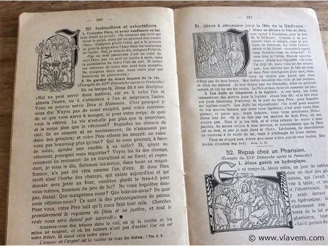 Boek: bible des ecoles - afbeelding 2 van  2