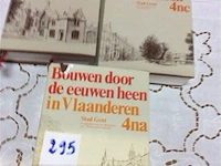 Boek bouwen door de eeuwen heen - afbeelding 1 van  1