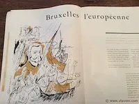 Boek brussel 1955 - afbeelding 2 van  4