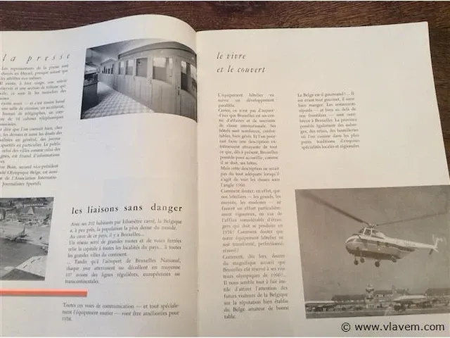 Boek brussel 1955 - afbeelding 3 van  4