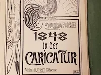Boek, caricatur m. ernst, bouwjaar 1848 - afbeelding 2 van  7