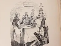 Boek, caricatur m. ernst, bouwjaar 1848 - afbeelding 3 van  7