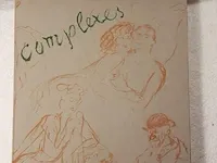 Boek, complexes andre sauret, bouwjaar 1948 - afbeelding 1 van  6