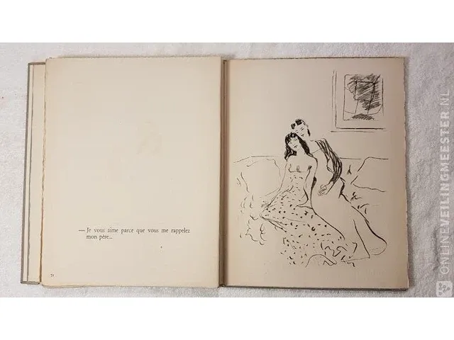 Boek, complexes andre sauret, bouwjaar 1948 - afbeelding 5 van  6