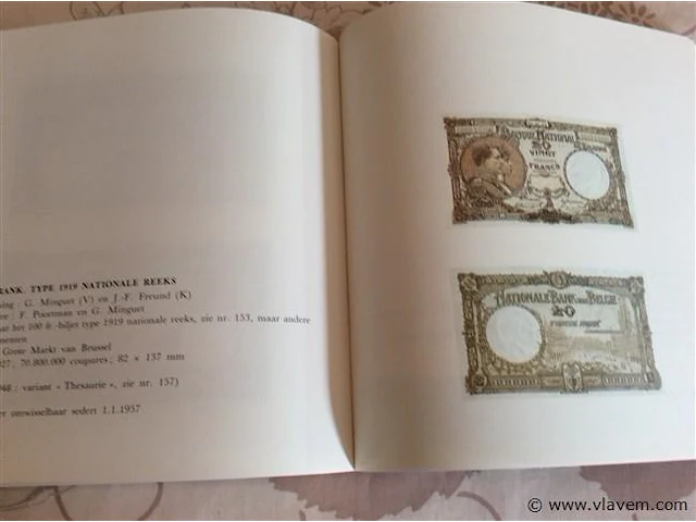 Boek "de fraaie frank" + geldbeugel - afbeelding 4 van  4
