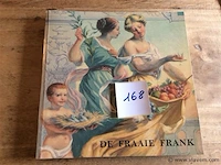 Boek de fraaie frank - afbeelding 1 van  5