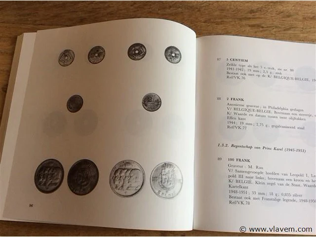 Boek de fraaie frank - afbeelding 2 van  5