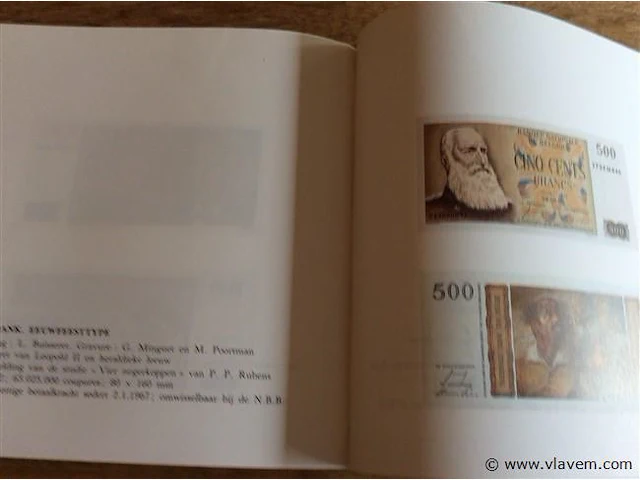 Boek de fraaie frank - afbeelding 5 van  5