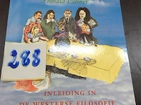 Boek " de grote vragen " - afbeelding 1 van  2