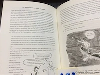 Boek " de grote vragen " - afbeelding 2 van  2