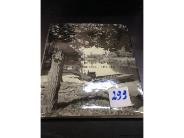 Boek : de leie - afbeelding 1 van  3