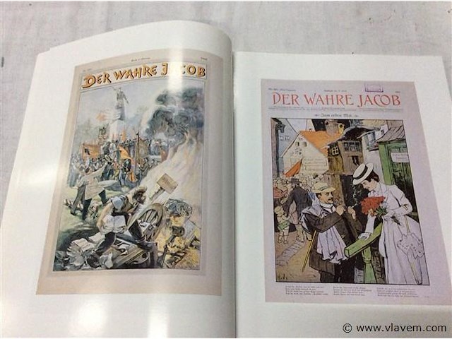 Boek: de roos op de revers - afbeelding 2 van  4