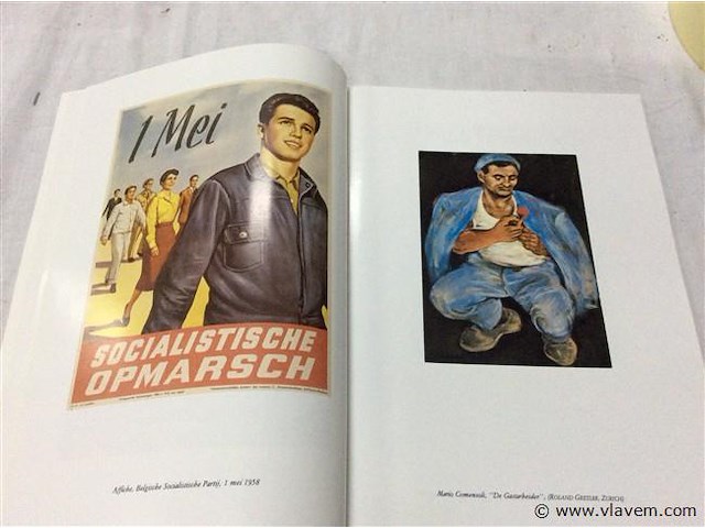 Boek: de roos op de revers - afbeelding 3 van  4