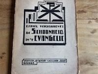 Boek de schoonheid…. c verschaeve - afbeelding 1 van  2