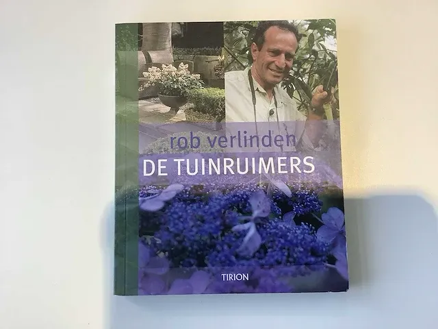 Boek "de tuinruimers" (155x) - afbeelding 1 van  3