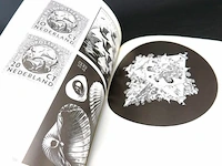 Boek. de werken van m.c. escher - afbeelding 5 van  5