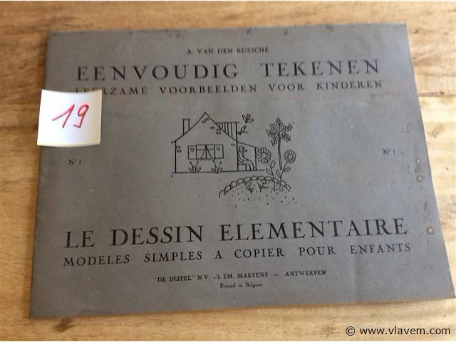 Boek: eenvoudig tekenen - afbeelding 1 van  4