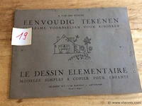 Boek: eenvoudig tekenen - afbeelding 1 van  4