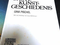 Boek. elseviers grote kunstgeschiedenis - afbeelding 2 van  5