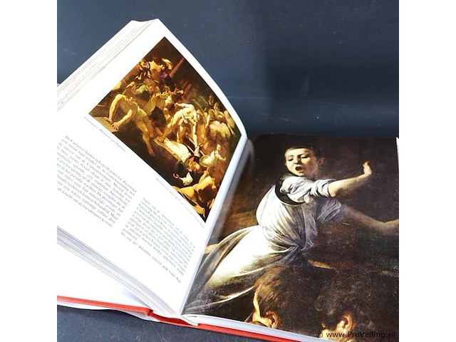 Boek. elseviers grote kunstgeschiedenis - afbeelding 4 van  5