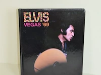 Boek: "elvis, vegas '69" - afbeelding 1 van  7