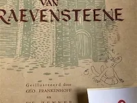 Boek en info gravensteen hugo claus - afbeelding 2 van  7